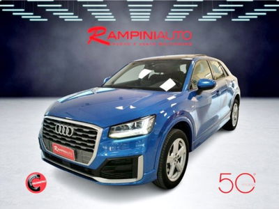 Audi Q2 Q2 35 TDI quattro S tronic S line Edition usata