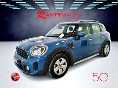 MINI Mini Countryman 1.5 One D Business Countryman usata