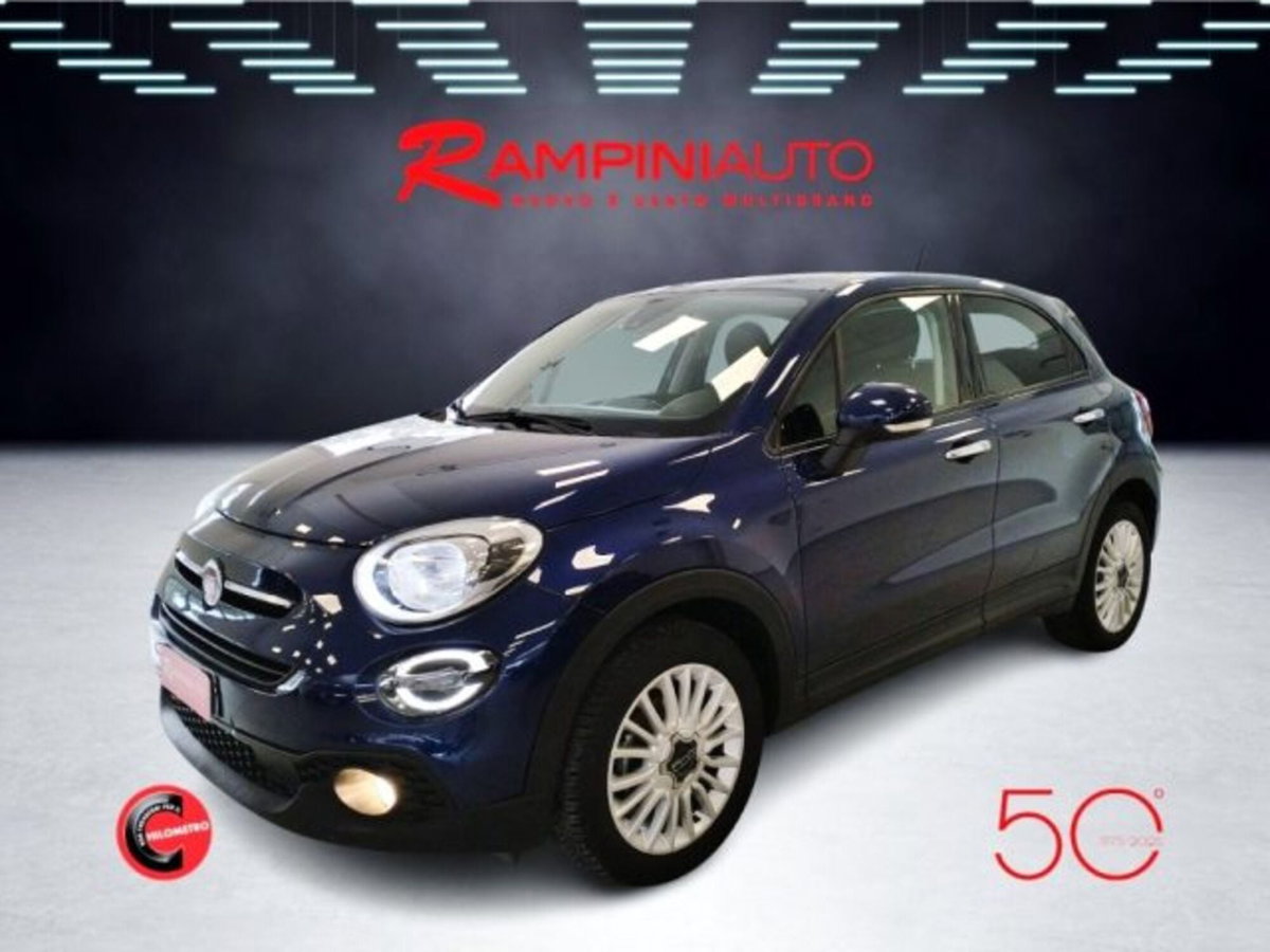 Fiat 500X 1.3 MultiJet 95 CV Connect