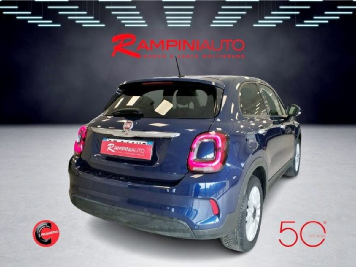 Fiat 500X 1.3 MultiJet 95 CV Connect (10)
