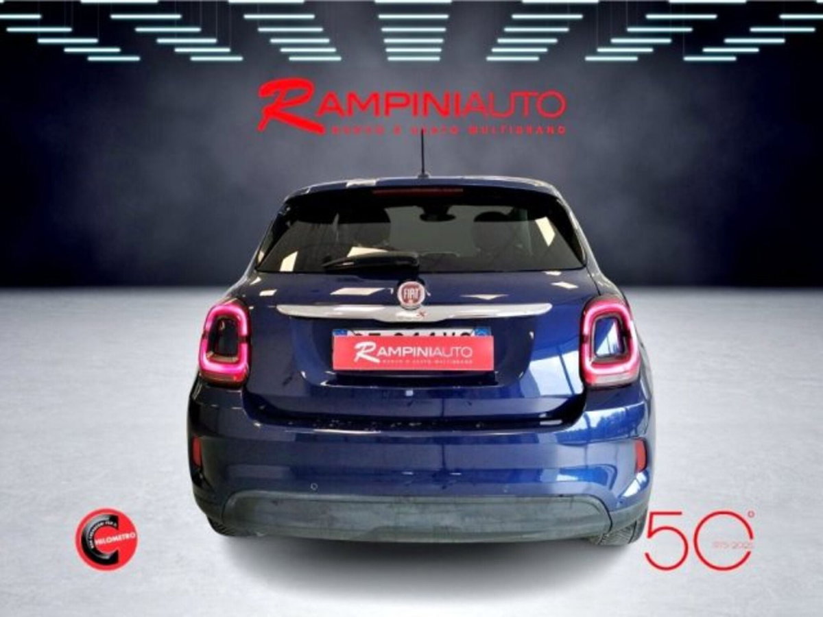 Fiat 500X 1.3 MultiJet 95 CV Connect (11)