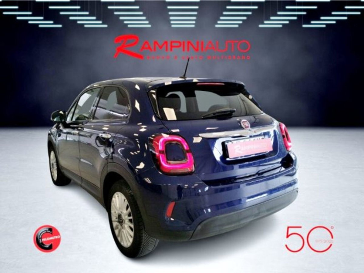 Fiat 500X 1.3 MultiJet 95 CV Connect (12)