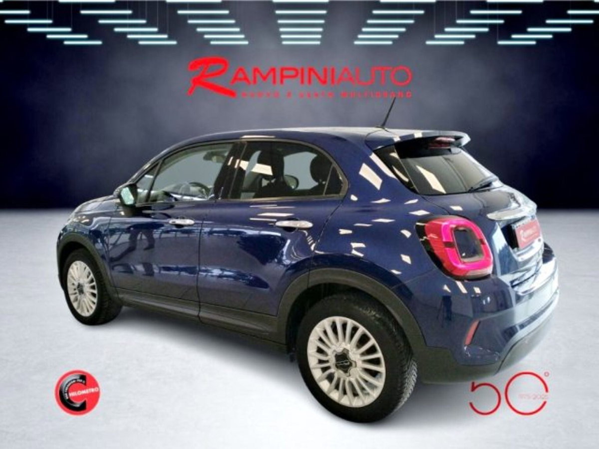 Fiat 500X 1.3 MultiJet 95 CV Connect (13)