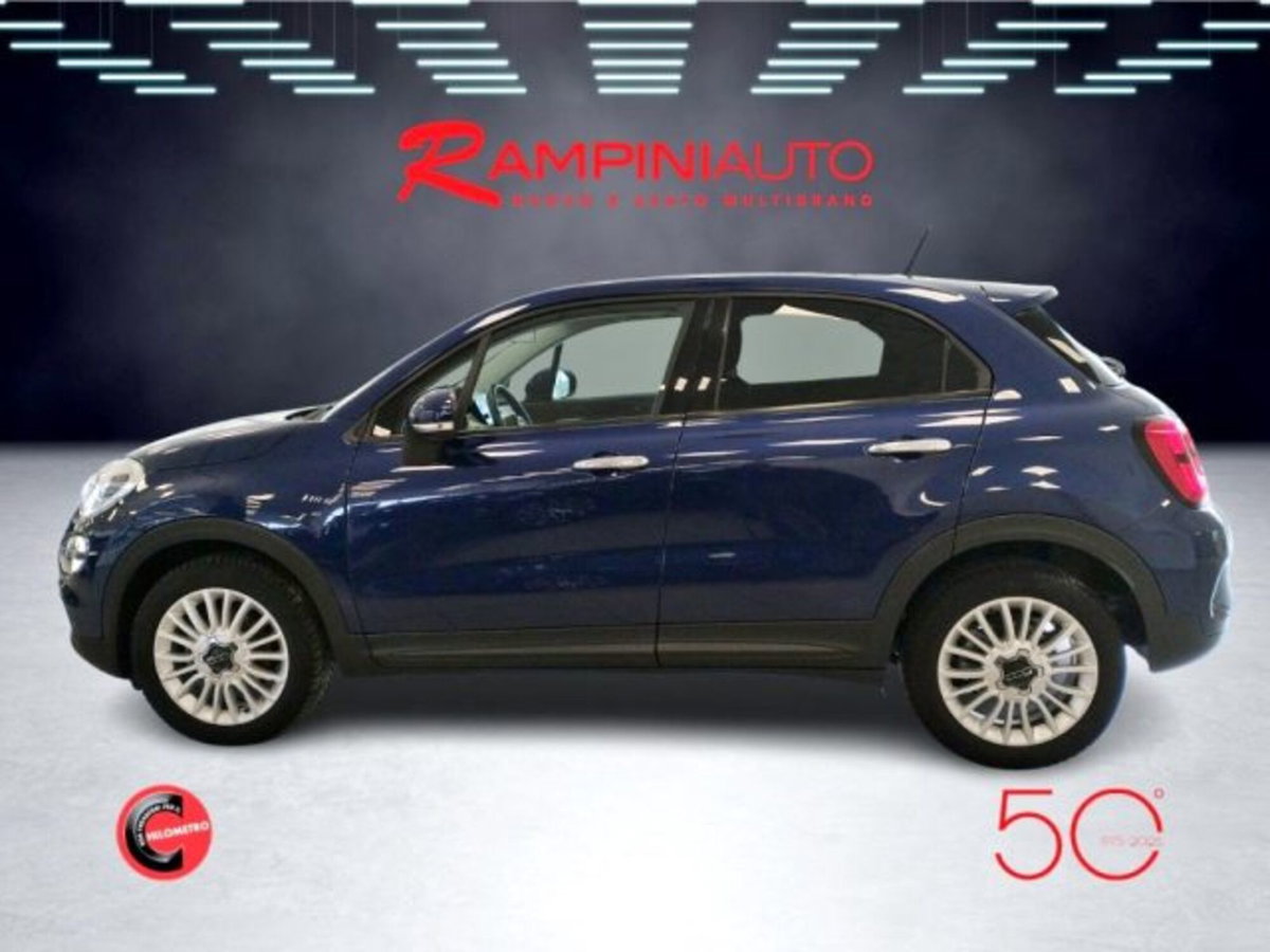 Fiat 500X 1.3 MultiJet 95 CV Connect (14)