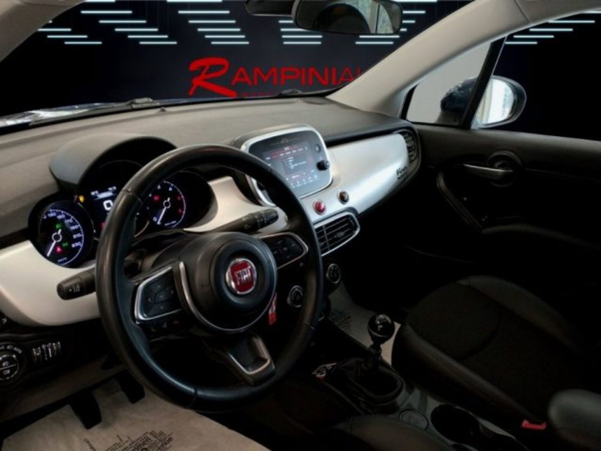 Fiat 500X 1.3 MultiJet 95 CV Connect (15)