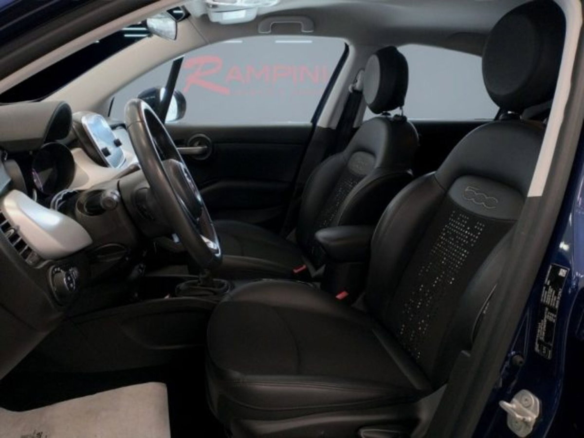 Fiat 500X 1.3 MultiJet 95 CV Connect (16)