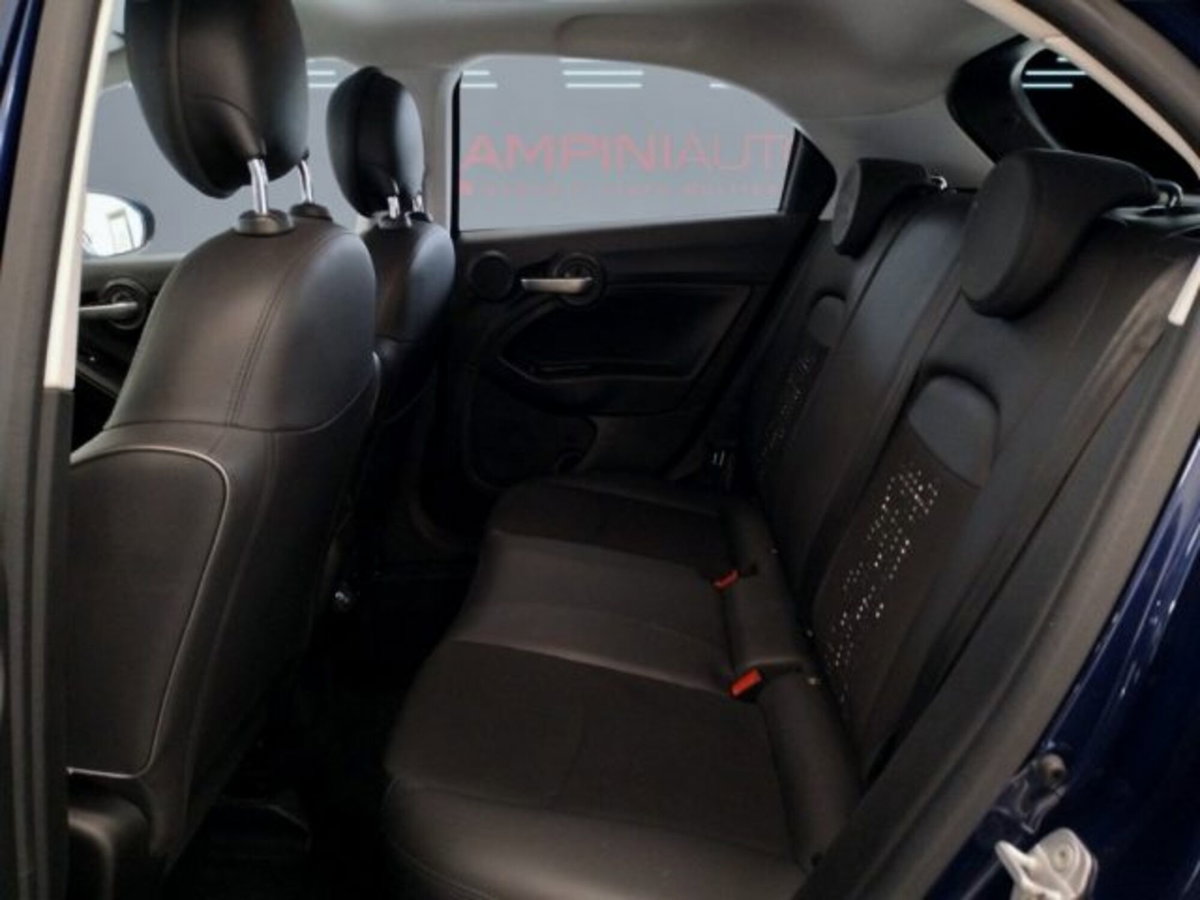 Fiat 500X 1.3 MultiJet 95 CV Connect (17)