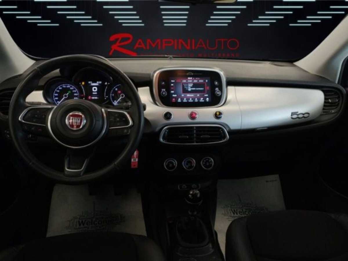 Fiat 500X 1.3 MultiJet 95 CV Connect (18)