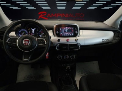 Fiat 500X 1.3 MultiJet 95 CV Connect (18)