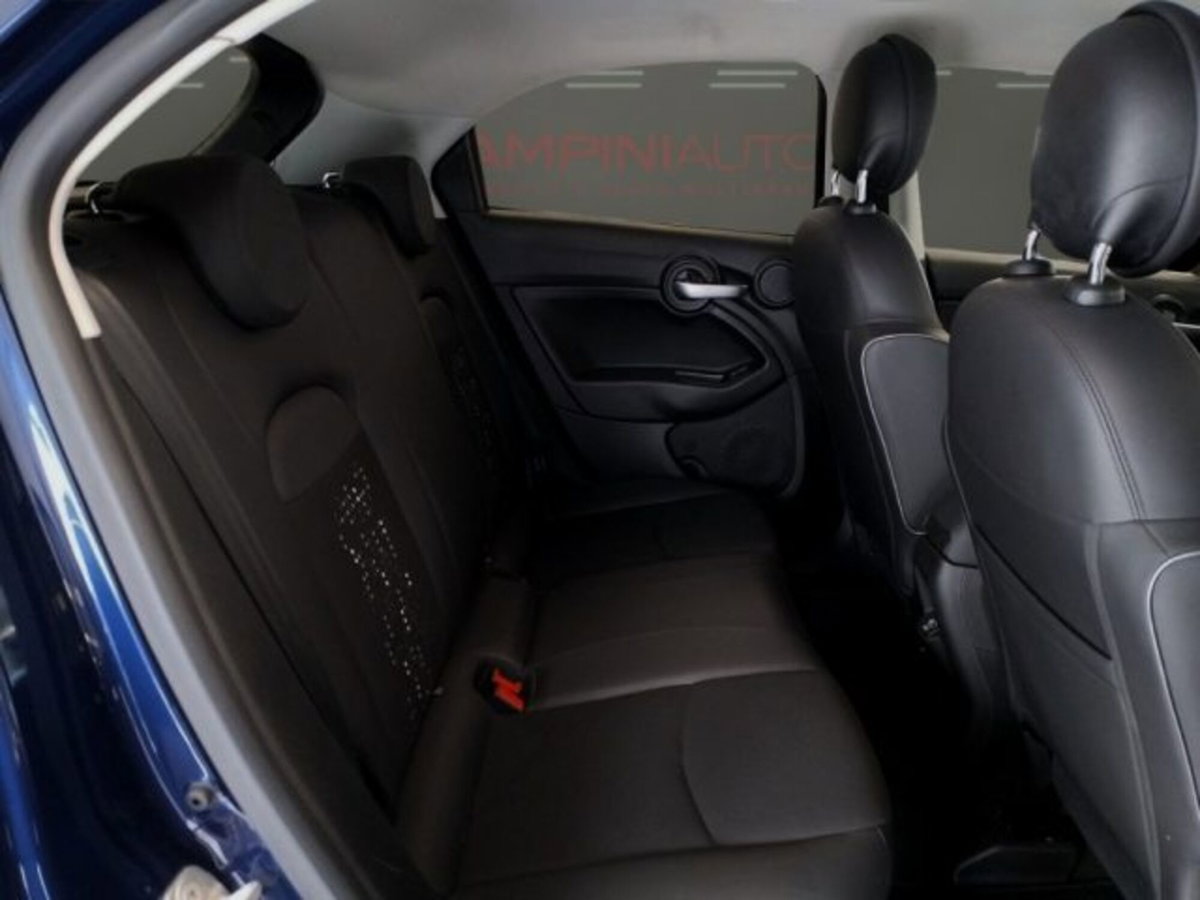 Fiat 500X 1.3 MultiJet 95 CV Connect (19)