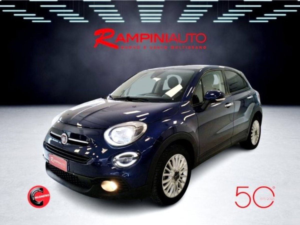 Fiat 500X 1.3 MultiJet 95 CV Connect (2)