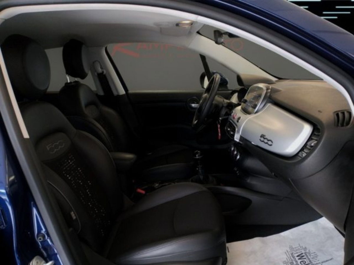 Fiat 500X 1.3 MultiJet 95 CV Connect (20)