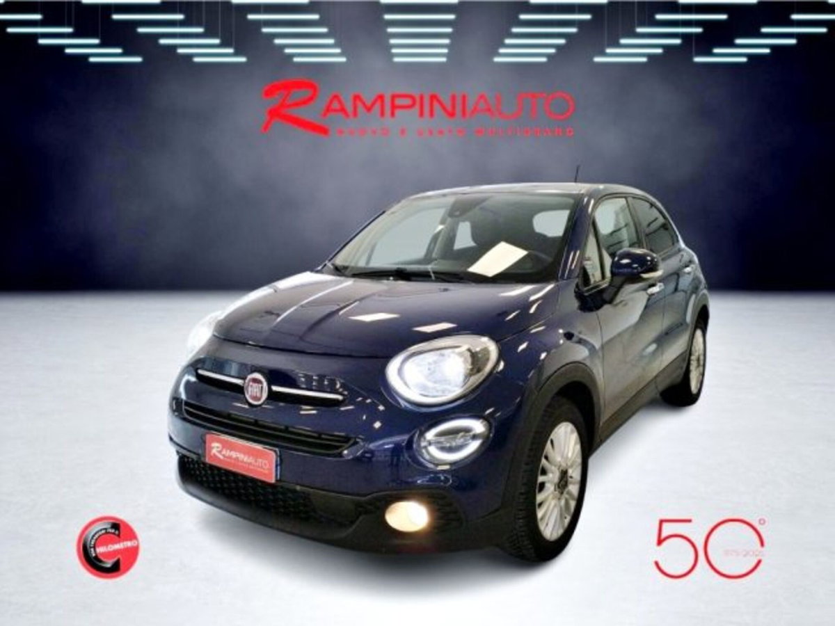 Fiat 500X 1.3 MultiJet 95 CV Connect (3)