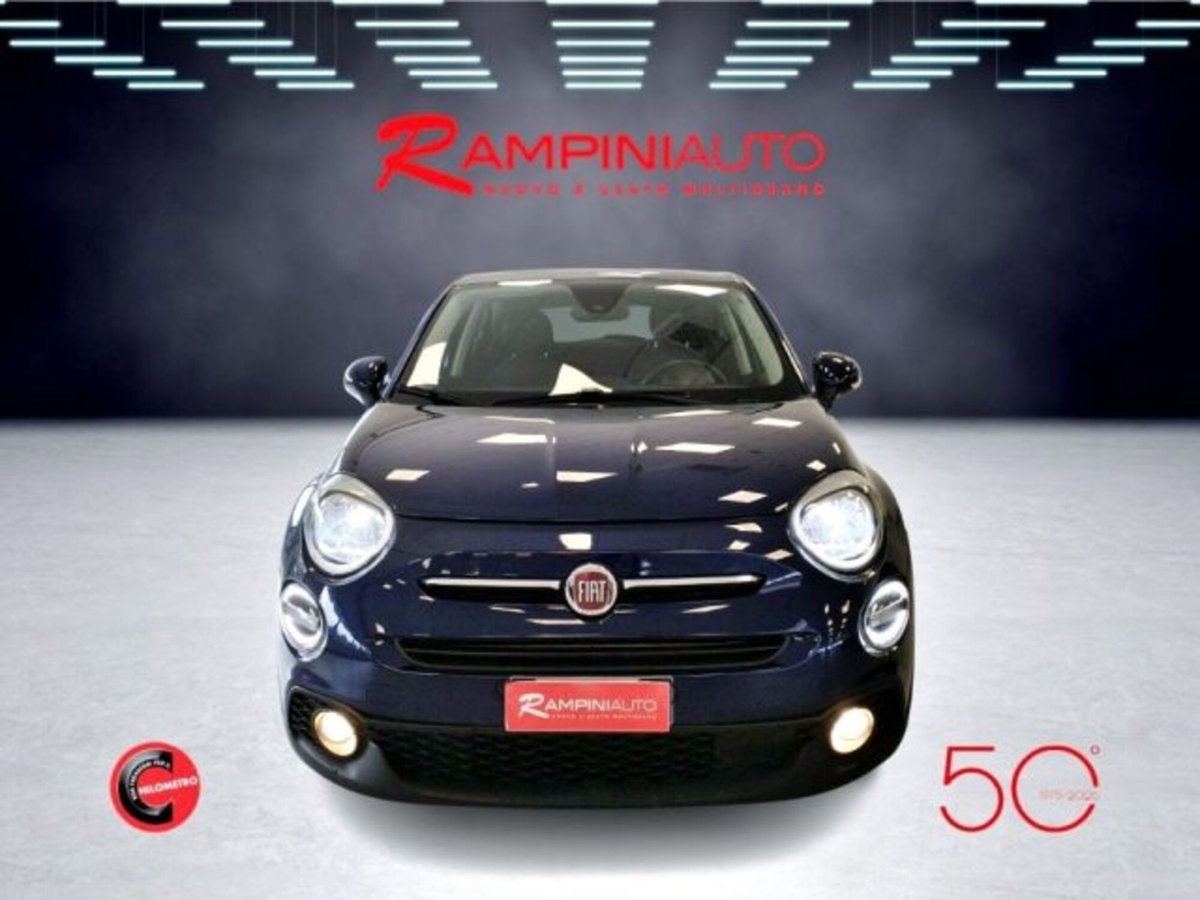 Fiat 500X 1.3 MultiJet 95 CV Connect (4)