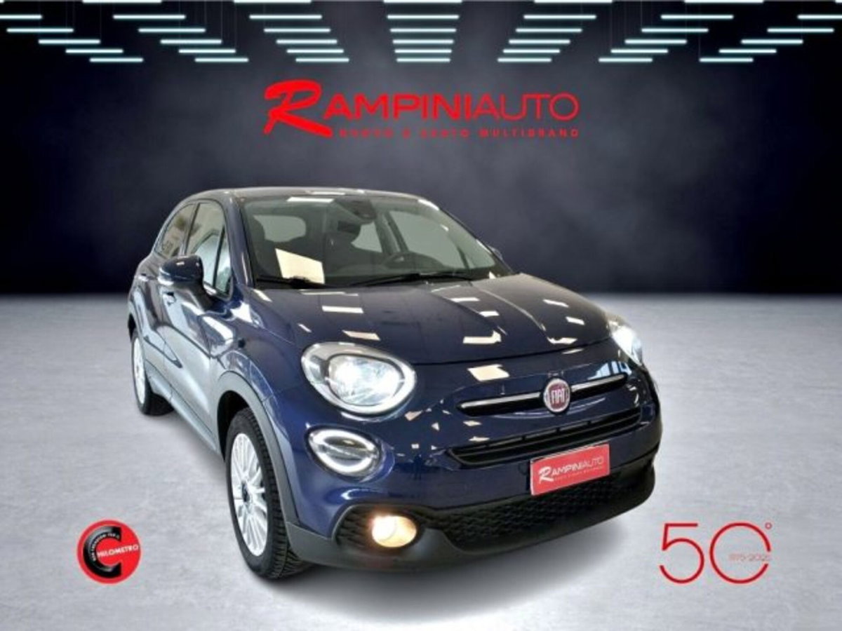 Fiat 500X 1.3 MultiJet 95 CV Connect (5)