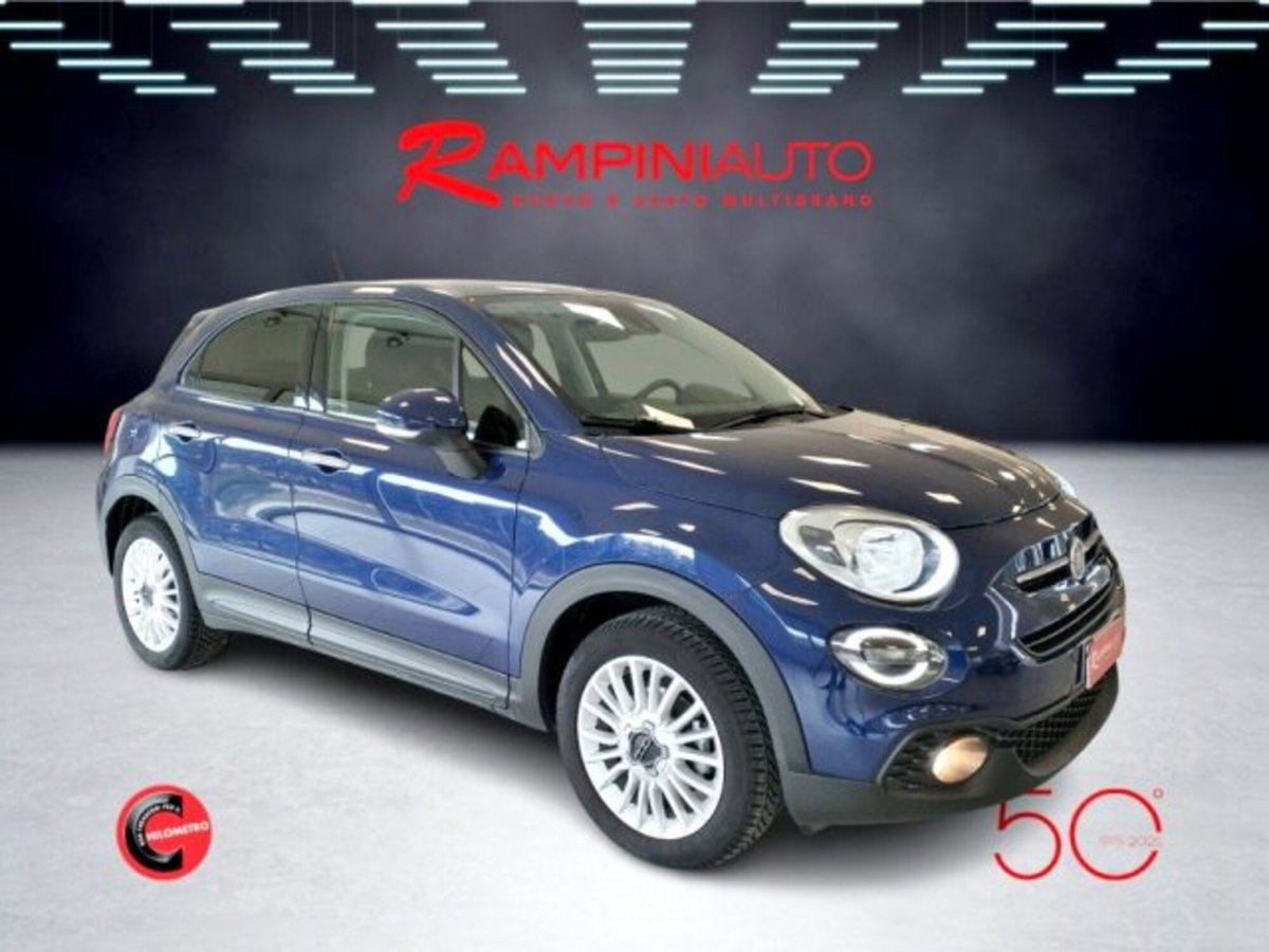 Fiat 500X 1.3 MultiJet 95 CV Connect (6)
