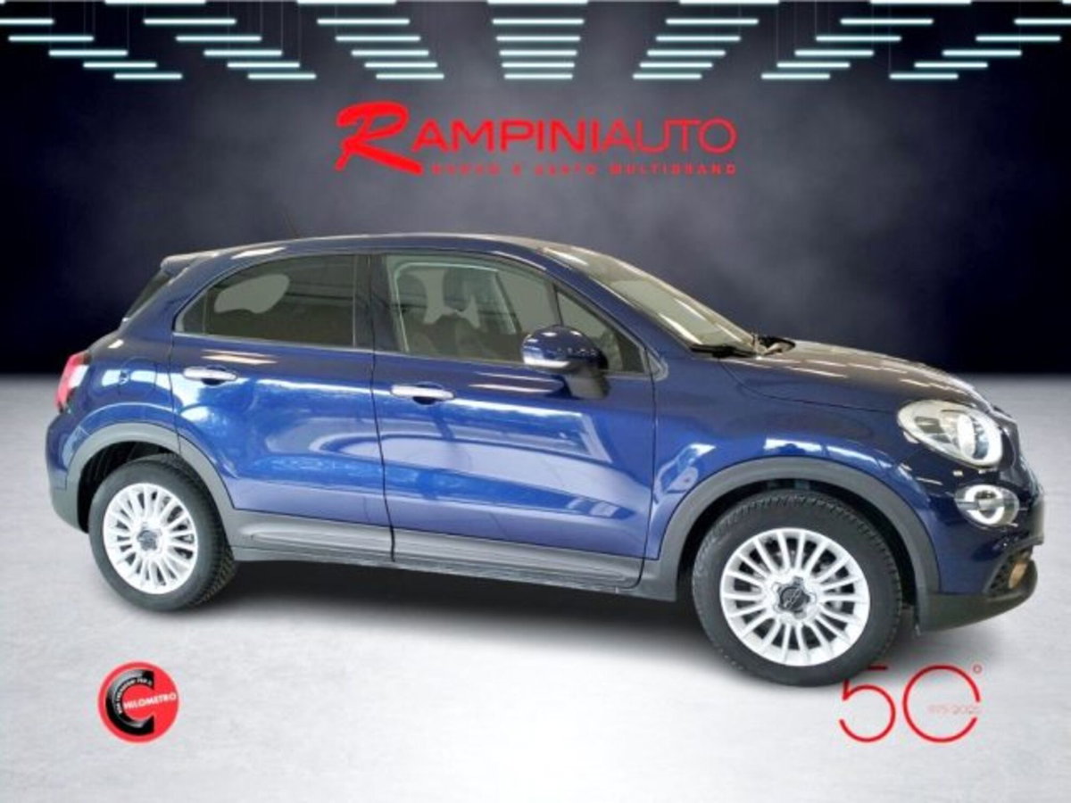 Fiat 500X 1.3 MultiJet 95 CV Connect (7)