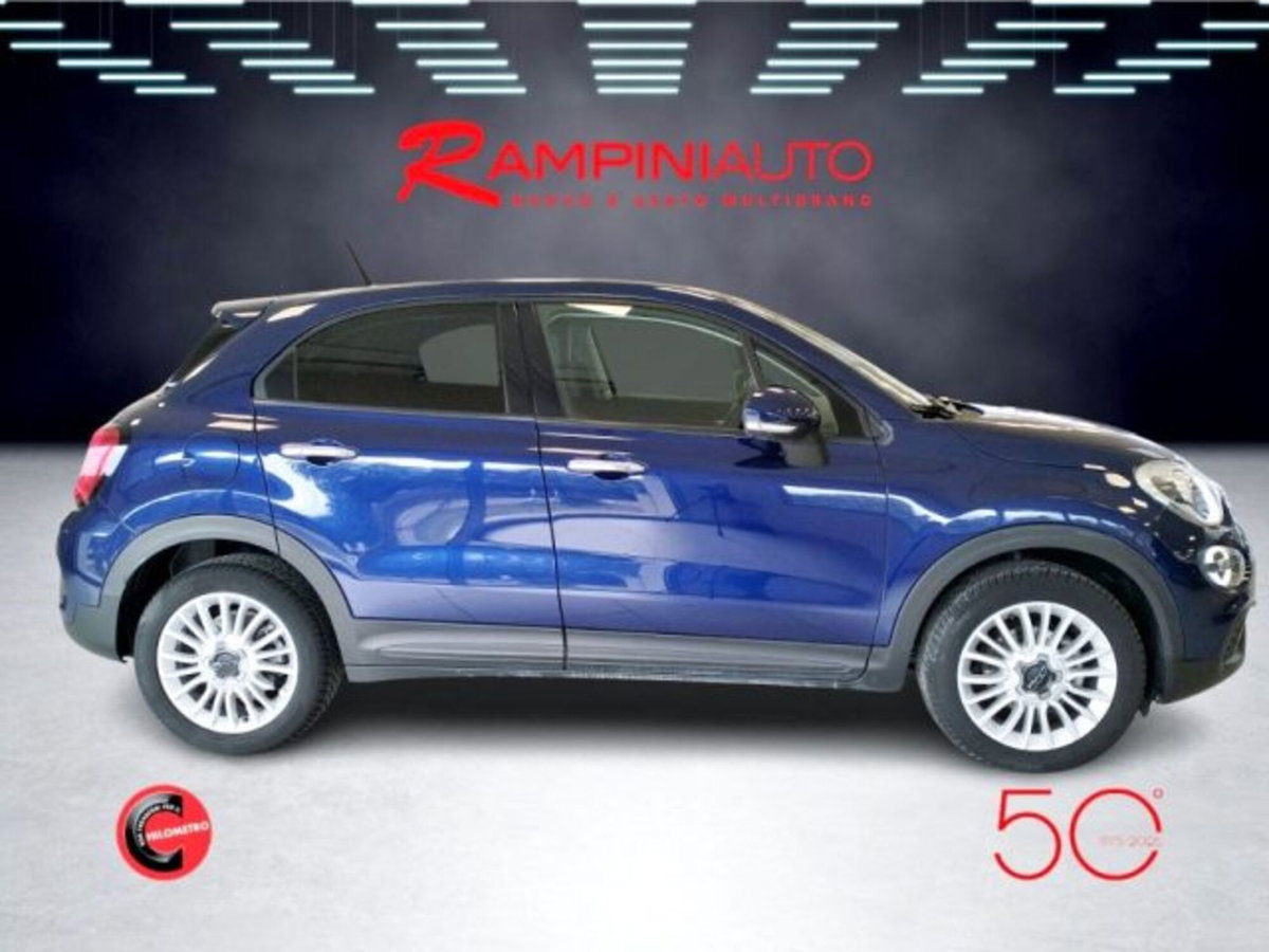 Fiat 500X 1.3 MultiJet 95 CV Connect (8)
