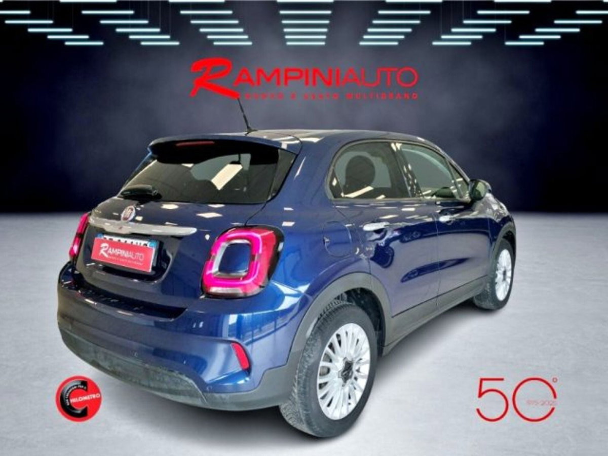 Fiat 500X 1.3 MultiJet 95 CV Connect (9)