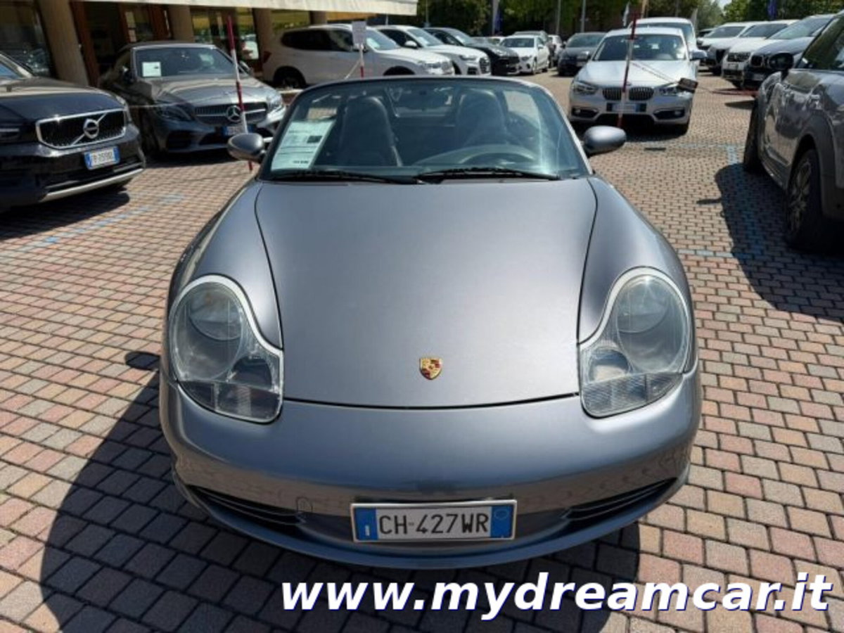 Porsche Boxster 2.7i 24V cat (16)
