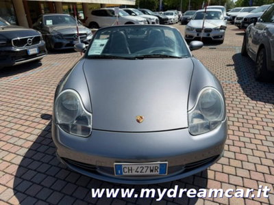 Porsche Boxster 2.7i 24V cat (16)