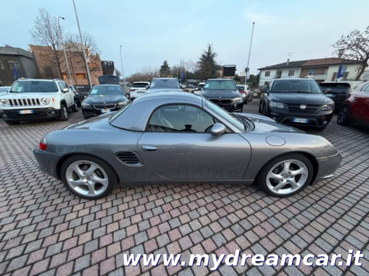 Porsche Boxster 2.7i 24V cat (20)