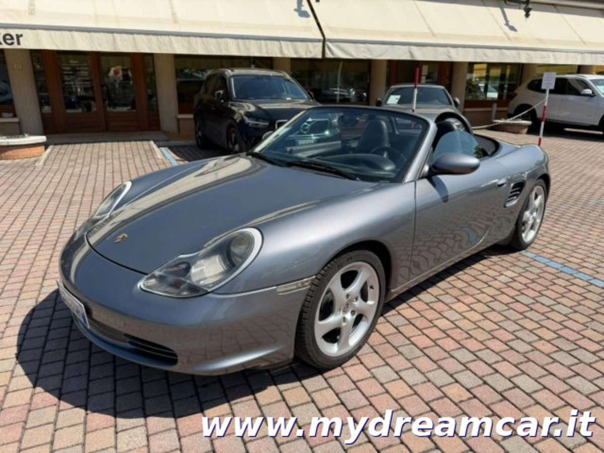 Porsche Boxster 2.7i 24V cat (6)