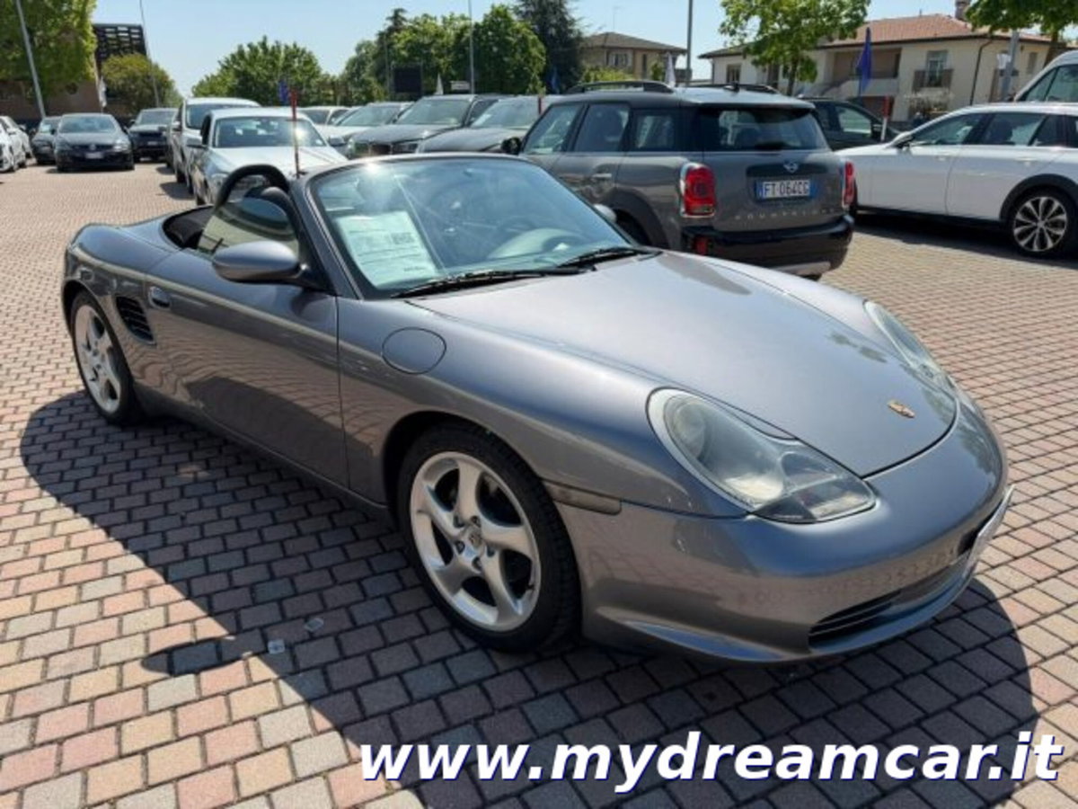 Porsche Boxster 2.7i 24V cat (7)