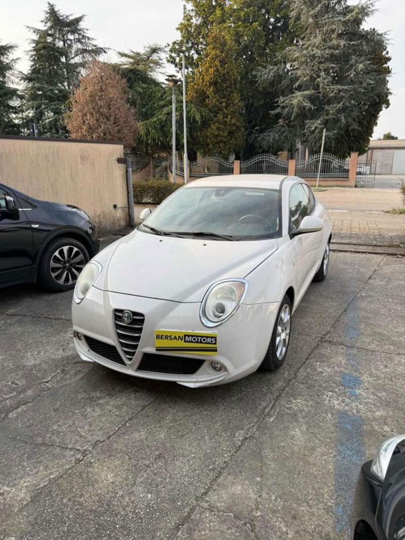 Alfa Romeo MiTo 1.4 T 120 CV GPL Distinctive Sport Pack