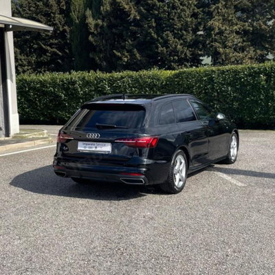 Audi A4 Avant 30 TDI/136 CV S tronic S line edition (6)