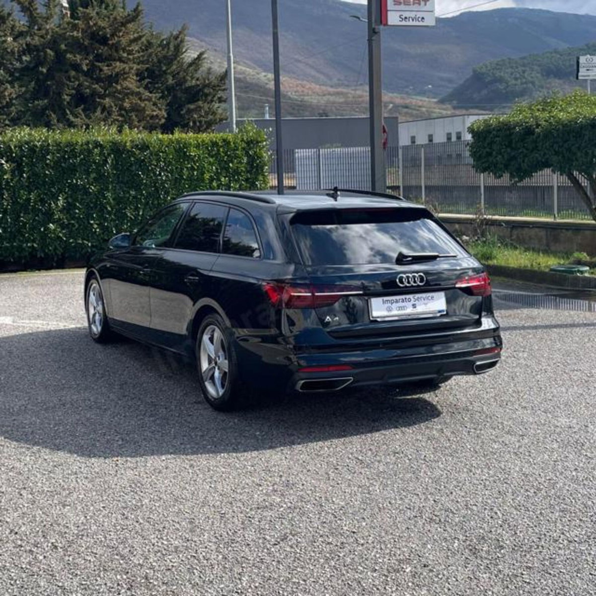 Audi A4 Avant 30 TDI/136 CV S tronic S line edition (7)