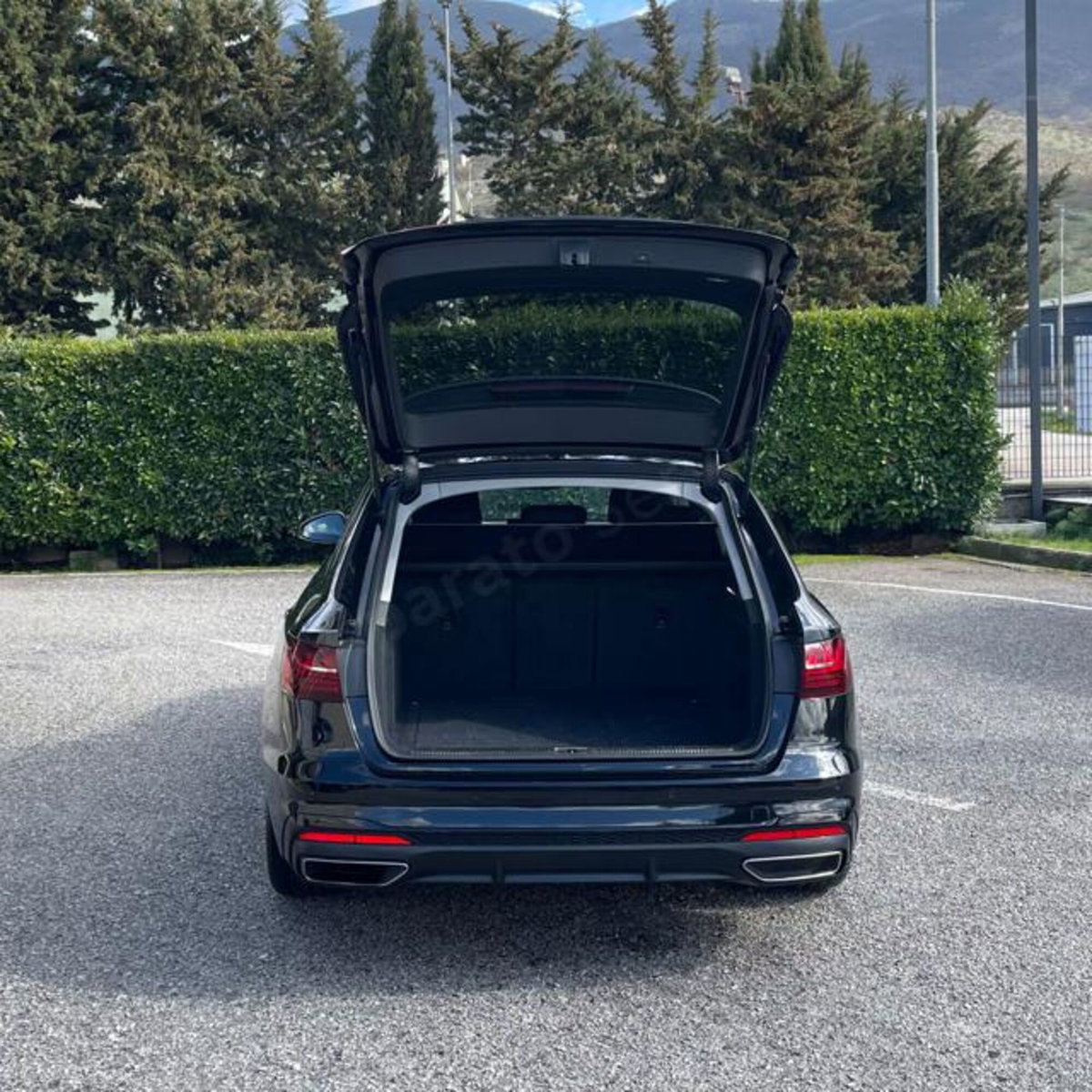 Audi A4 Avant 30 TDI/136 CV S tronic S line edition (8)