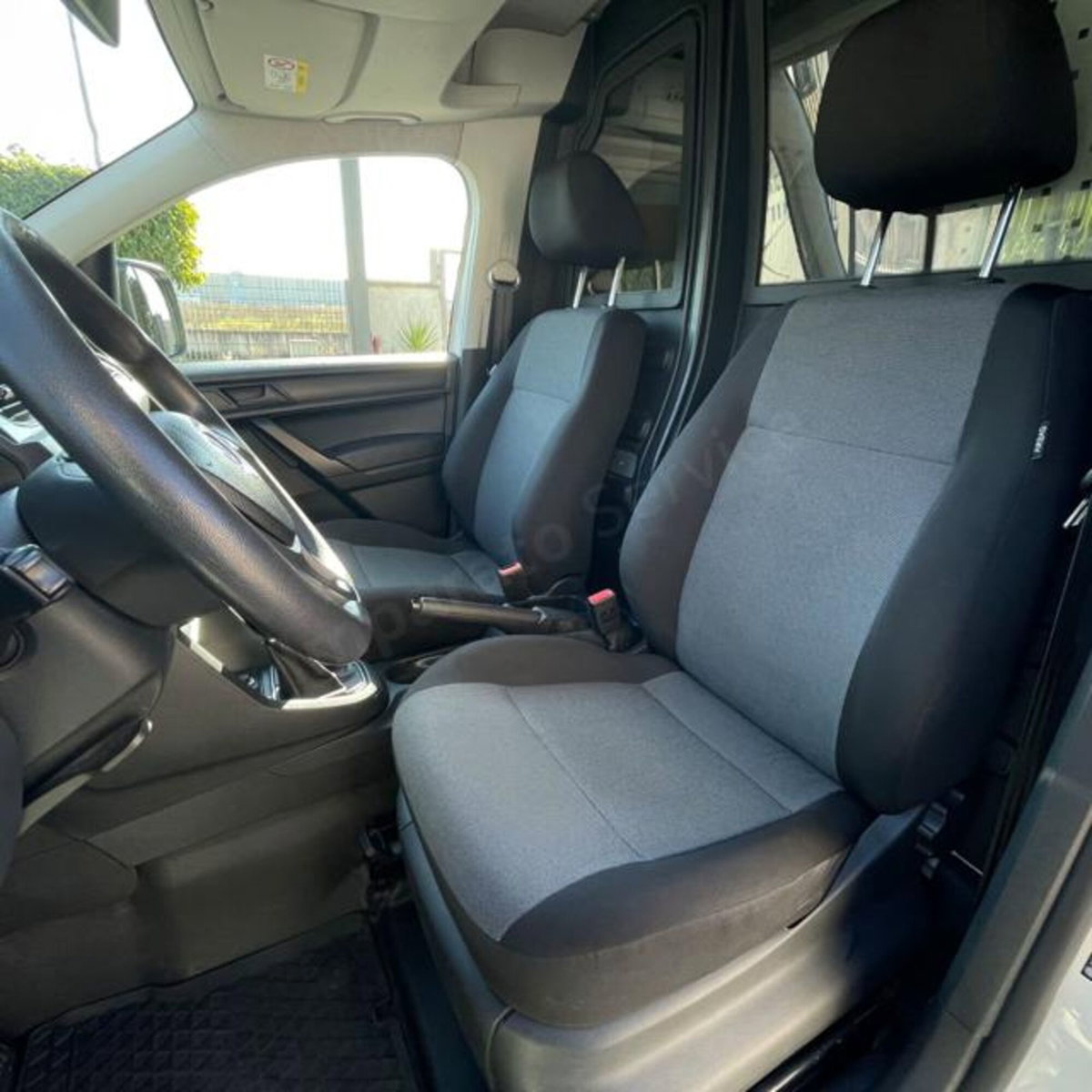 Volkswagen Veicoli Commerciali Caddy 2.0 TDI 122 CV 4MOTION Kombi Business (13)