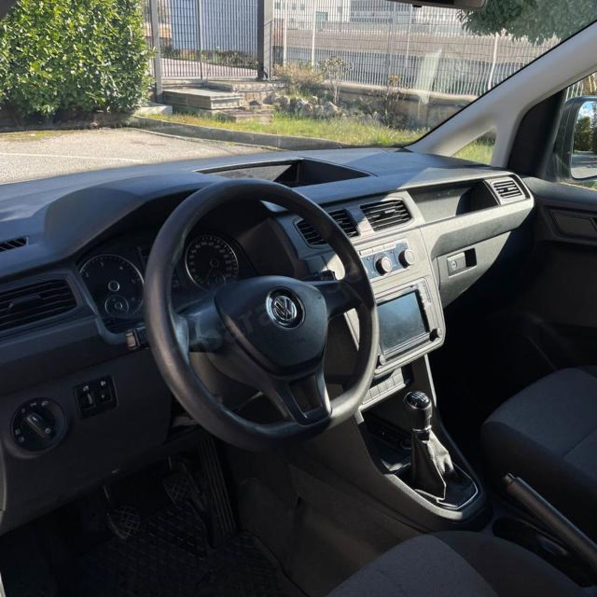 Volkswagen Veicoli Commerciali Caddy 2.0 TDI 122 CV 4MOTION Kombi Business (15)