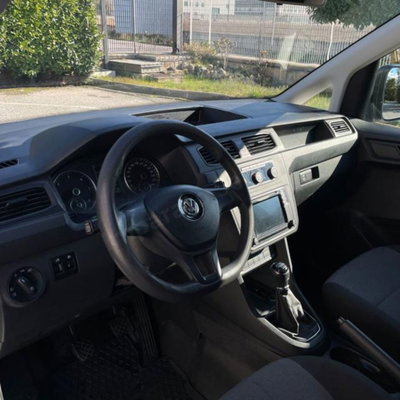 Volkswagen Veicoli Commerciali Caddy 2.0 TDI 122 CV 4MOTION Kombi Business (15)
