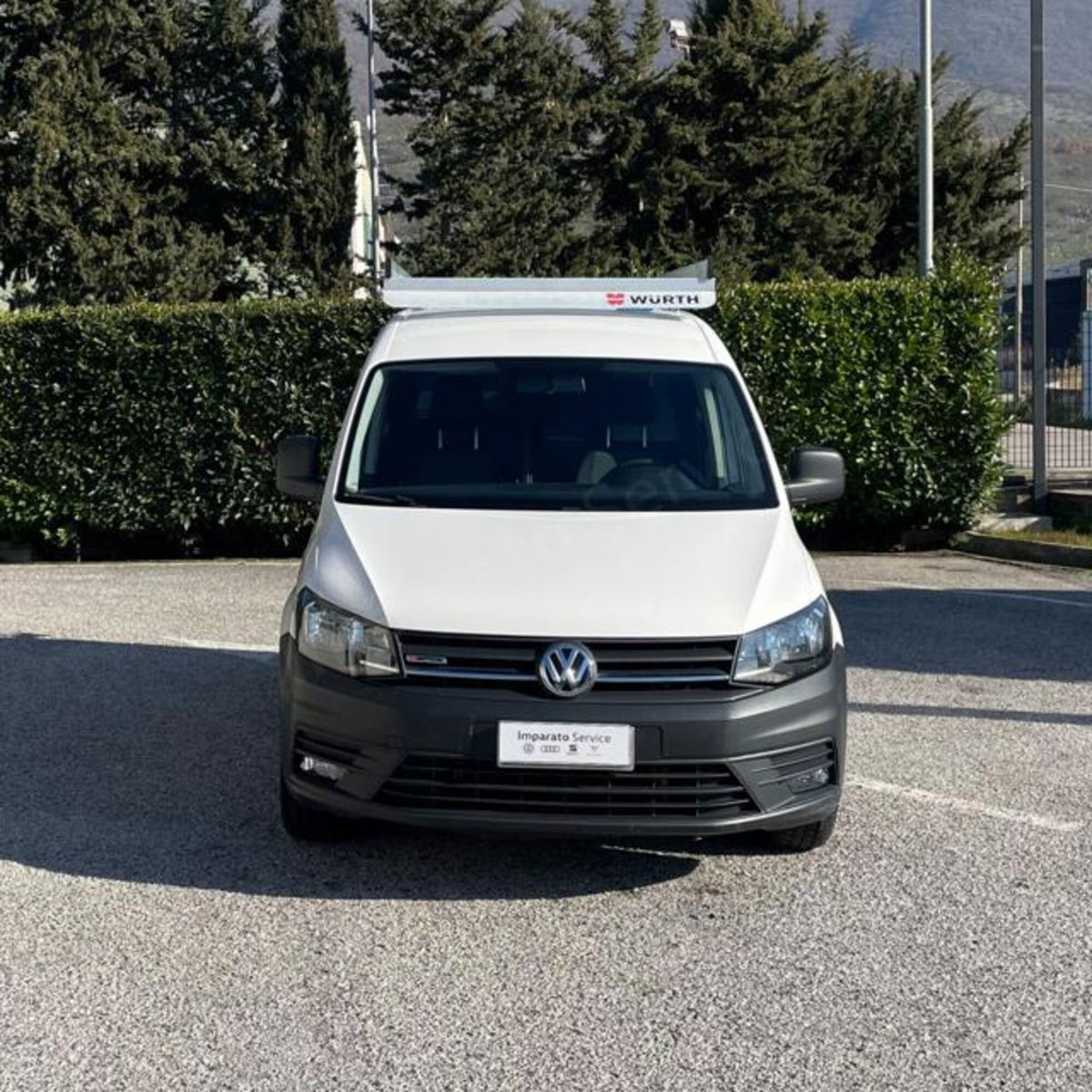 Volkswagen Veicoli Commerciali Caddy 2.0 TDI 122 CV 4MOTION Kombi Business (2)