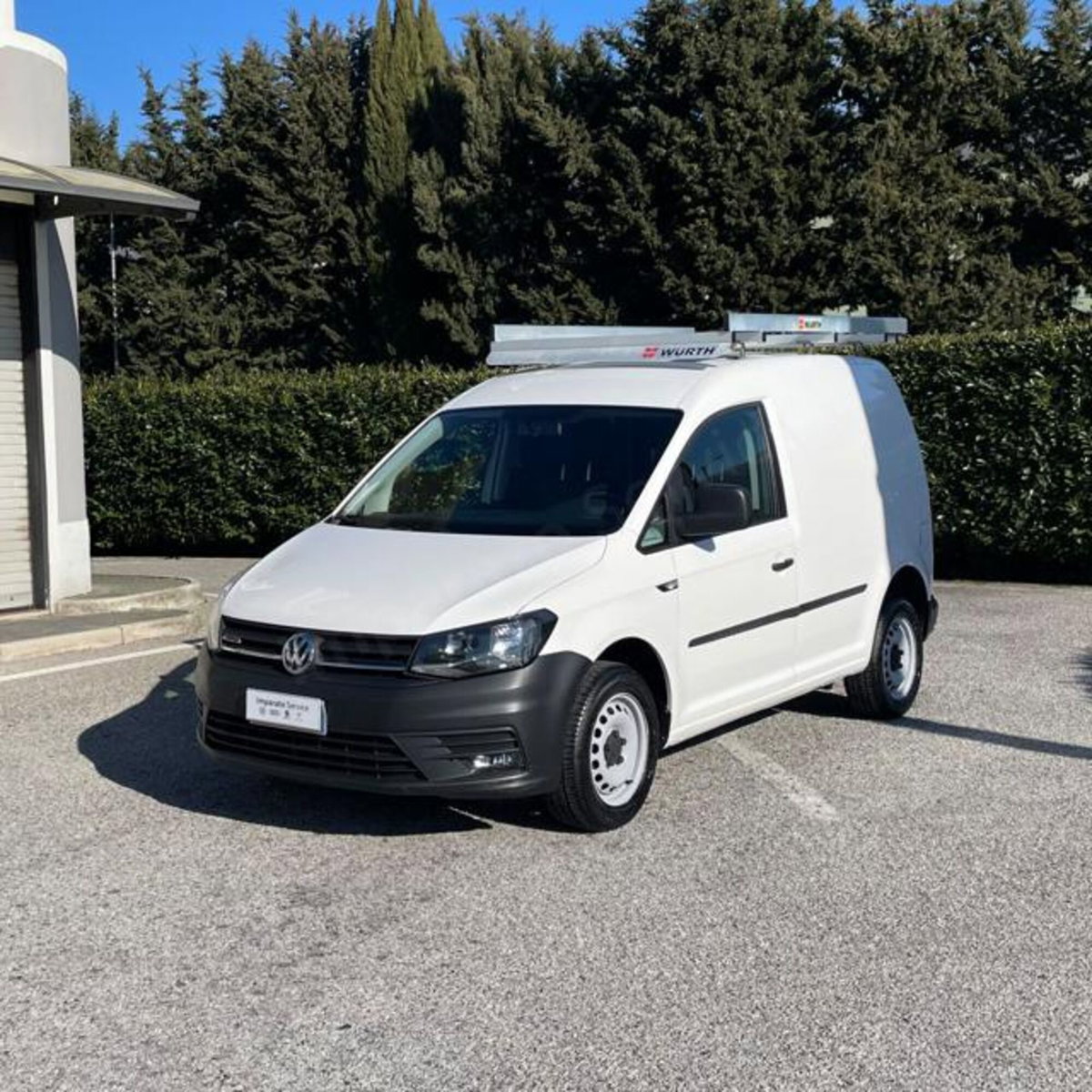 Volkswagen Veicoli Commerciali Caddy 2.0 TDI 122 CV 4MOTION Kombi Business (3)