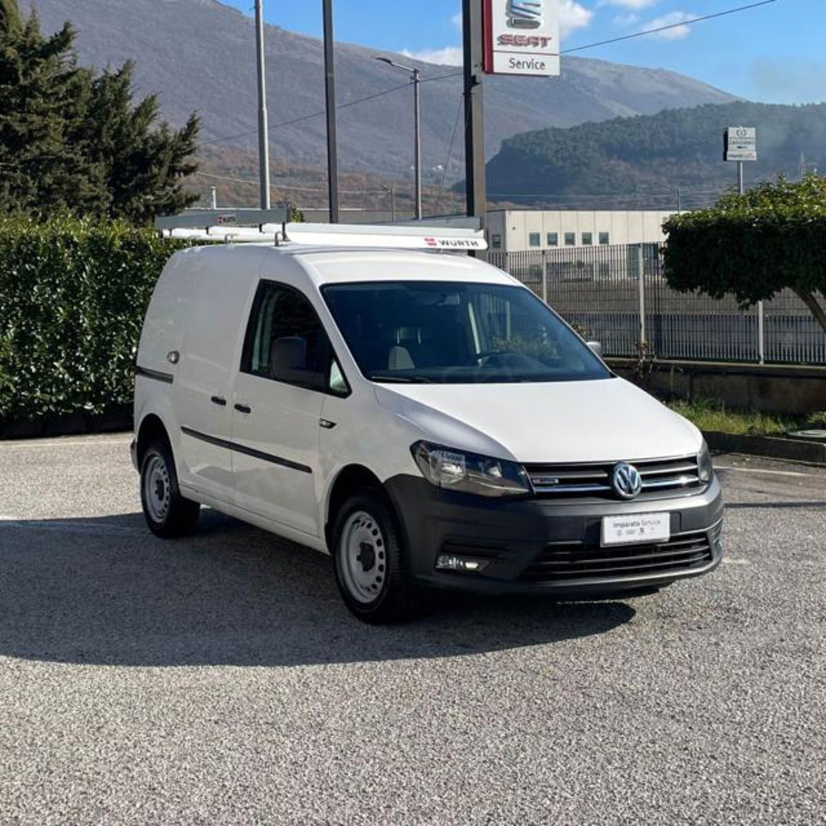 Volkswagen Veicoli Commerciali Caddy 2.0 TDI 122 CV 4MOTION Kombi Business (4)