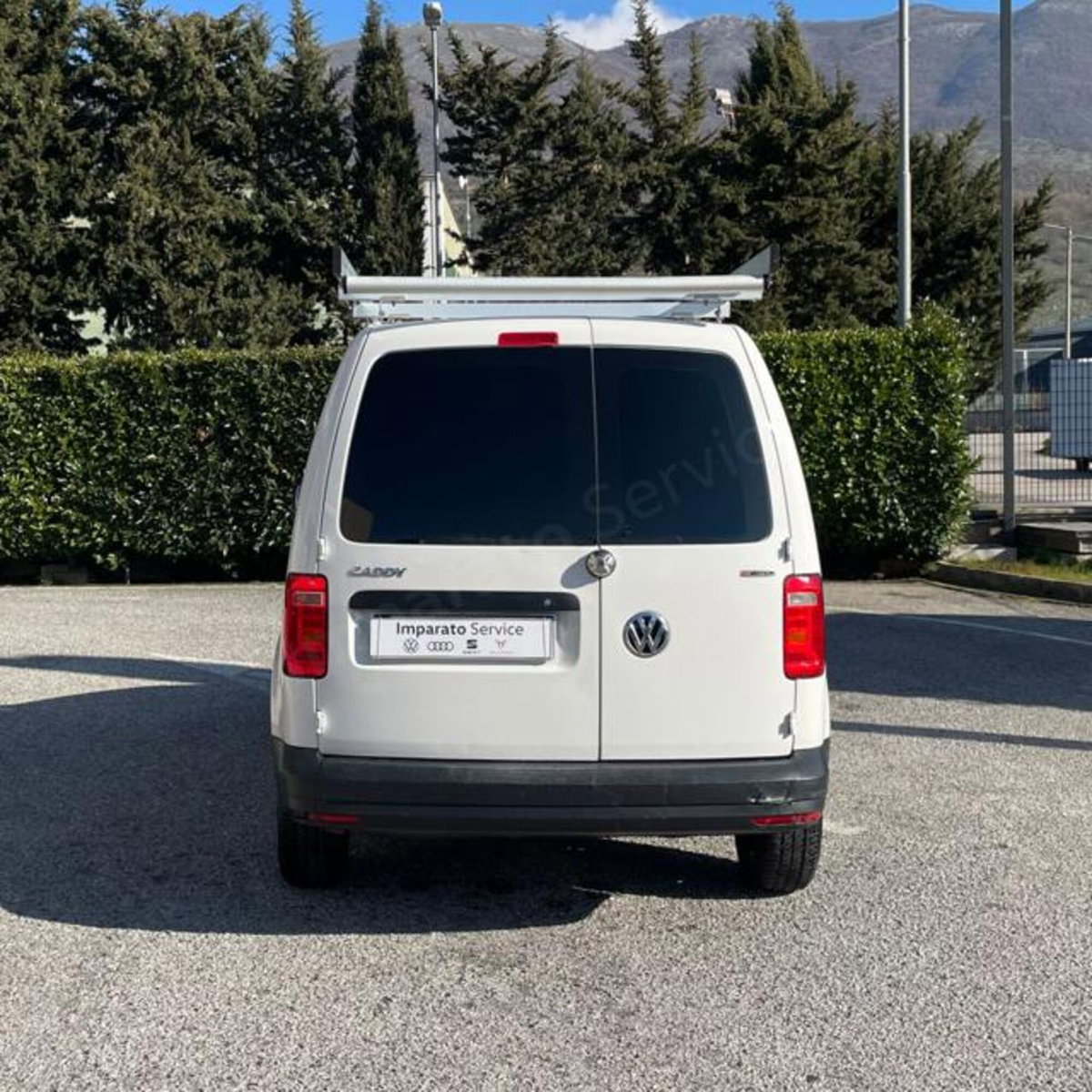 Volkswagen Veicoli Commerciali Caddy 2.0 TDI 122 CV 4MOTION Kombi Business (5)