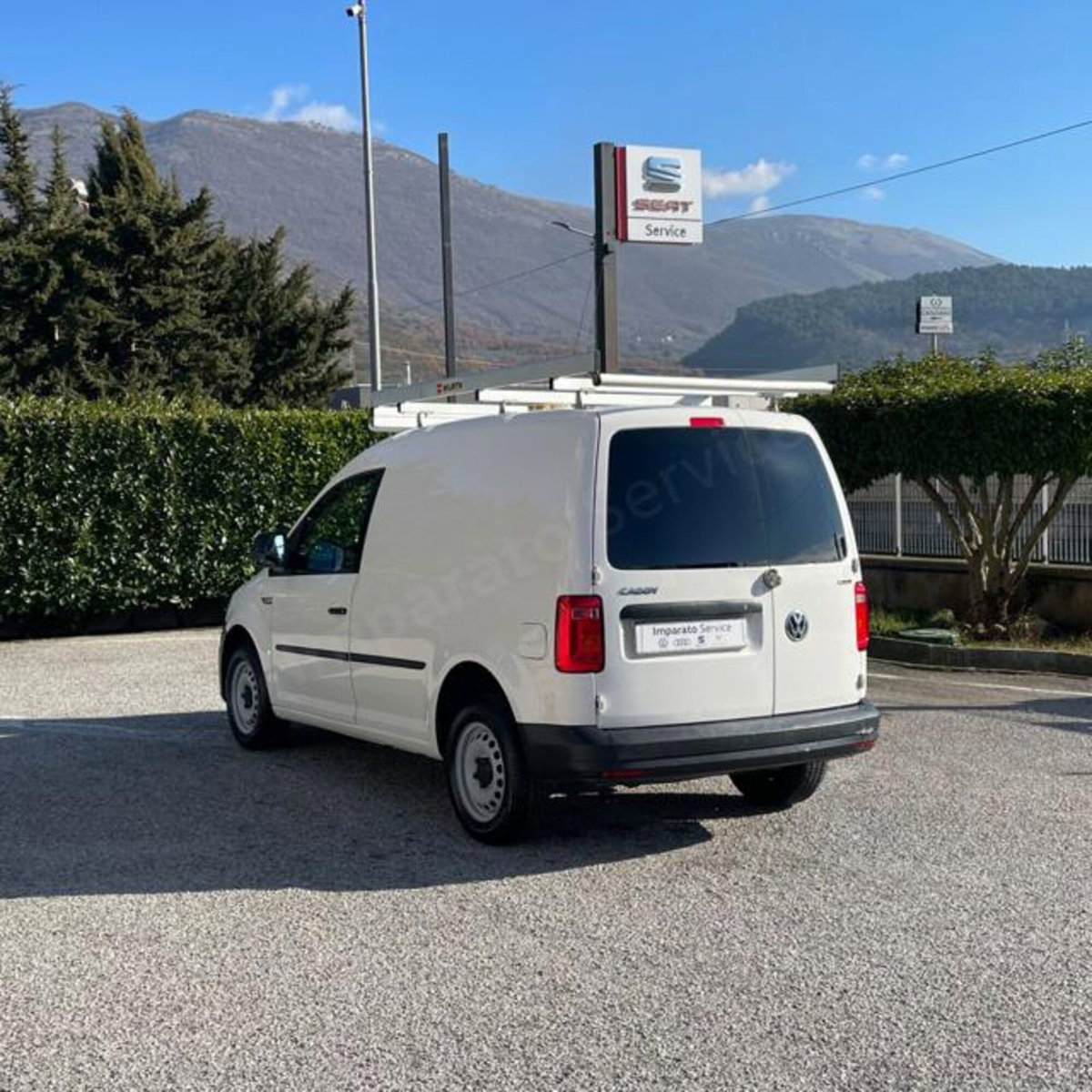 Volkswagen Veicoli Commerciali Caddy 2.0 TDI 122 CV 4MOTION Kombi Business (7)