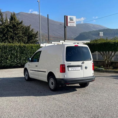 Volkswagen Veicoli Commerciali Caddy 2.0 TDI 122 CV 4MOTION Kombi Business (7)