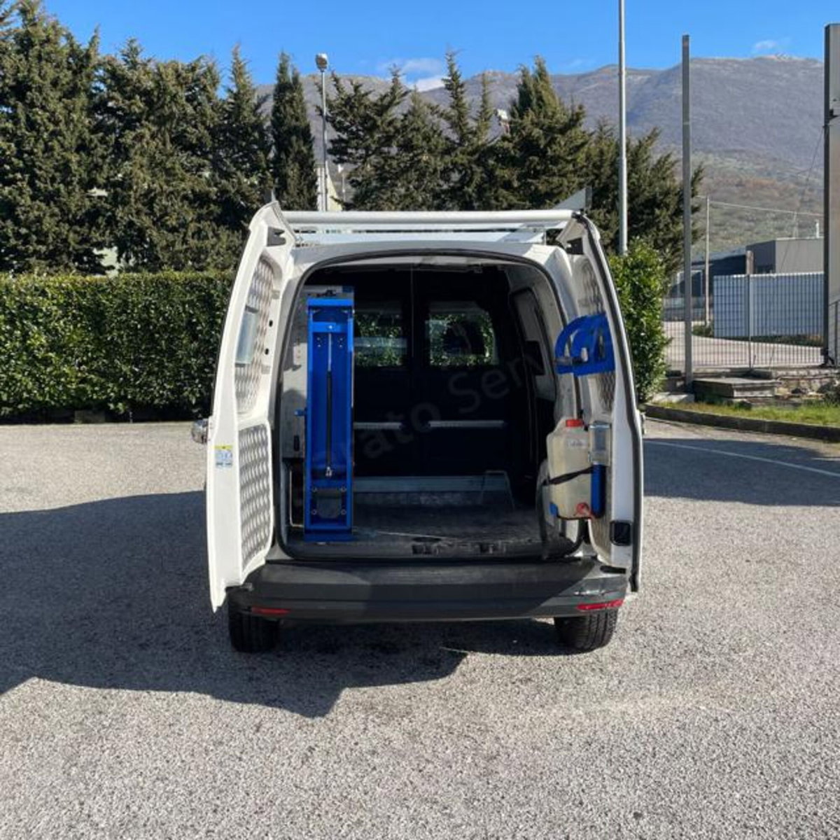 Volkswagen Veicoli Commerciali Caddy 2.0 TDI 122 CV 4MOTION Kombi Business (8)