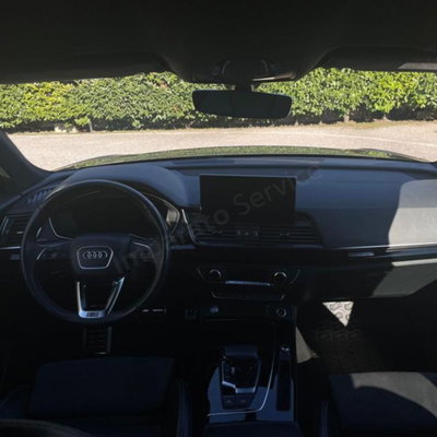 Audi Q5 Sportback 40 2.0 tdi mhev 12V S line Plus quattro s-tronic (11)