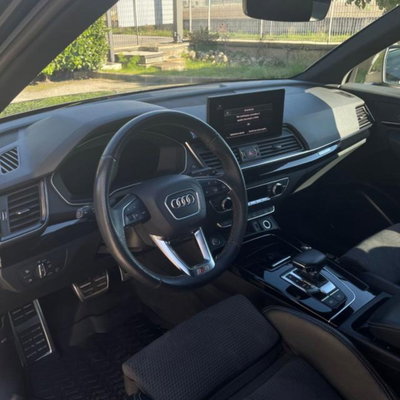 Audi Q5 Sportback 40 2.0 tdi mhev 12V S line Plus quattro s-tronic (15)