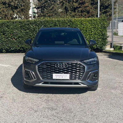 Audi Q5 Sportback 40 2.0 tdi mhev 12V S line Plus quattro s-tronic (2)