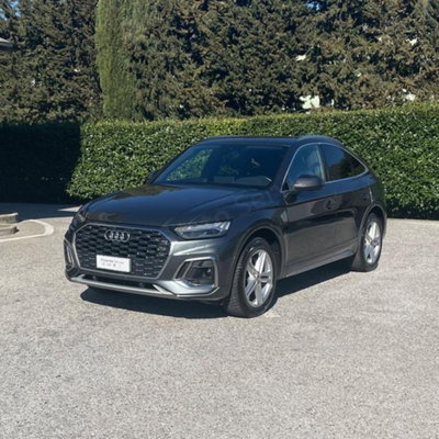 Audi Q5 Sportback 40 2.0 tdi mhev 12V S line Plus quattro s-tronic (3)