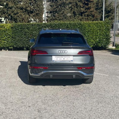 Audi Q5 Sportback 40 2.0 tdi mhev 12V S line Plus quattro s-tronic (5)
