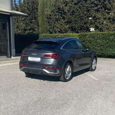 Audi Q5 Sportback 40 2.0 tdi mhev 12V S line Plus quattro s-tronic (6)