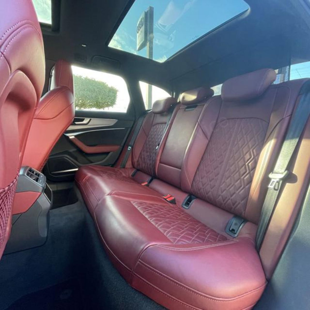 Audi S6 Avant 3.0 TDI quattro tiptronic (11)