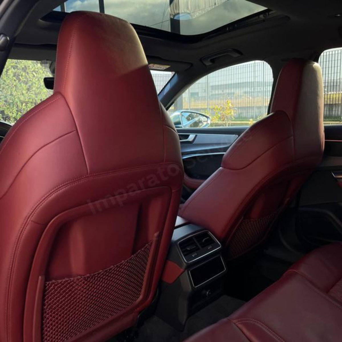 Audi S6 Avant 3.0 TDI quattro tiptronic (13)